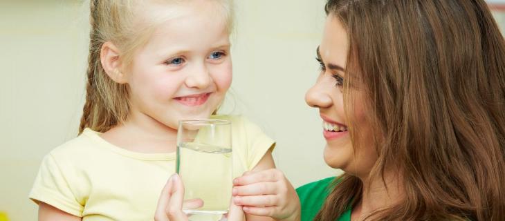 Festa della Mamma, perché l’acqua è simbolo di maternità