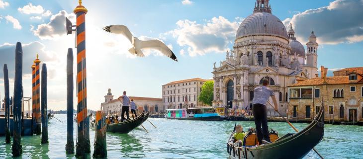 Al via a Venezia la quinta edizione del Festival dell’Acqua - In a Bottle Al via a Venezia la quinta edizione del Festival dell’Acqua - In a Bottle