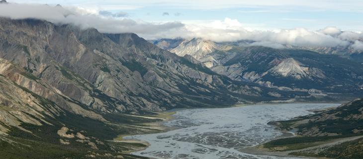 In Canada i cambiamenti climatici prosciugano il fiume Slims alt_tag In Canada i cambiamenti climatici prosciugano il fiume Slims alt_tag