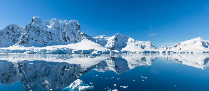 Antartide: Oceano meno salato per colpa dei ghiacciai alt_tag