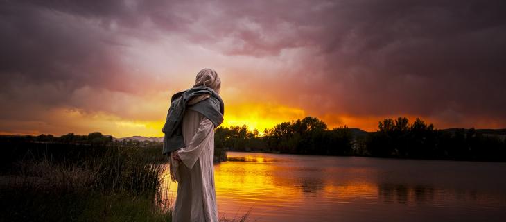La simbologia legata all'acqua nelle religioni 