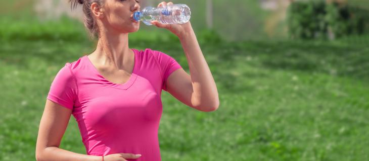 Come accelerare il metabolismo con l’acqua