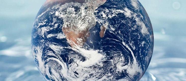 Origine dell’acqua sulla Terra, la nuova teoria