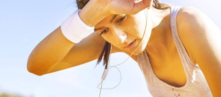 Come combattere il calore estivo