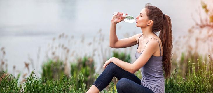 Le 5 domande più frequenti sull’idratazione alt_tag