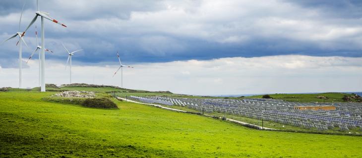 Un’alleanza internazionale per le energie rinnovabili Un’alleanza internazionale per le energie rinnovabili