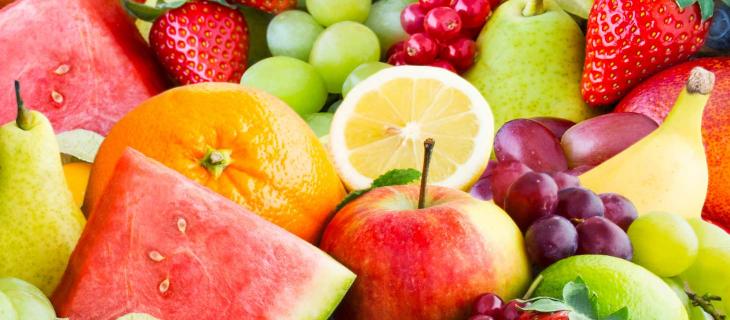 Estate, i frutti più ricchi d’acqua per idratarsi 