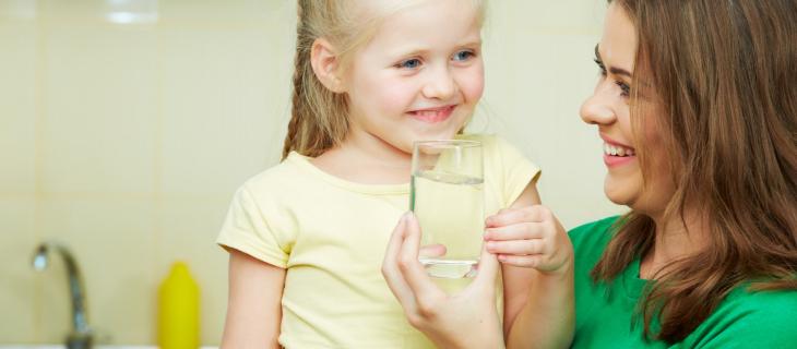 I genitori italiani educano i figli alla corretta idratazione - In a Bottle I genitori italiani educano i figli alla corretta idratazione - In a Bottle