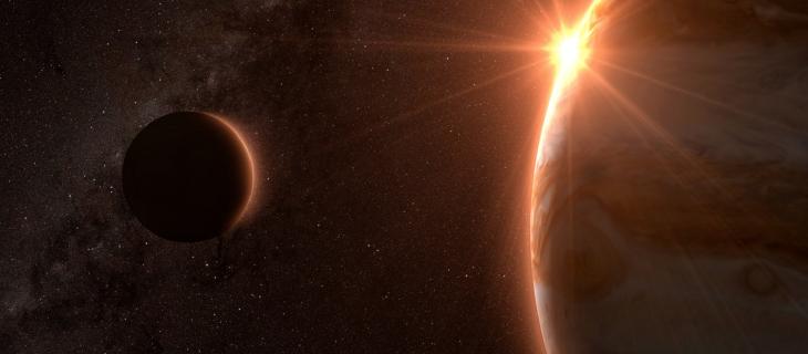Geyser d'acqua su Europa, la luna di Giove alt_tag Geyser d'acqua su Europa, la luna di Giove alt_tag