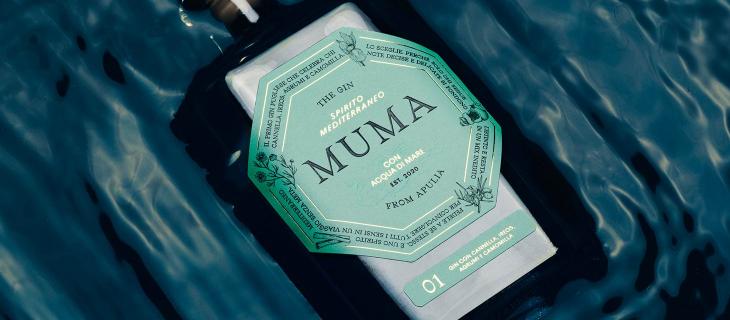 Arriva il primo gin realizzato con l’acqua di mare