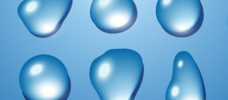 Gli scienziati scoprono una formula "inaspettatamente semplice" dietro la natura delle gocce d'acqua - In a Bbottle Gli scienziati scoprono una formula "inaspettatamente semplice" dietro la natura delle gocce d'acqua - In a Bbottle