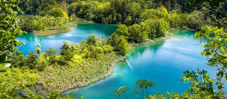I 3 Laghi più Belli e Spettacolari del Mondo - In a Bottle