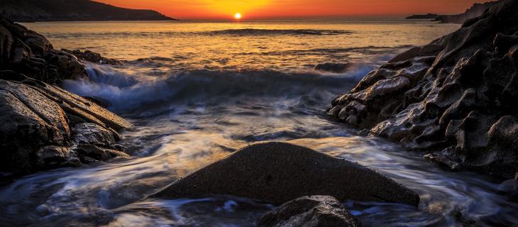I suoni dell'acqua diminuiscono lo stress I suoni dell'acqua diminuiscono lo stress