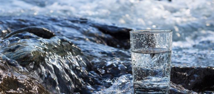 Il gusto dell'acqua dipende dal suo viaggio Il gusto dell'acqua dipende dal suo viaggio