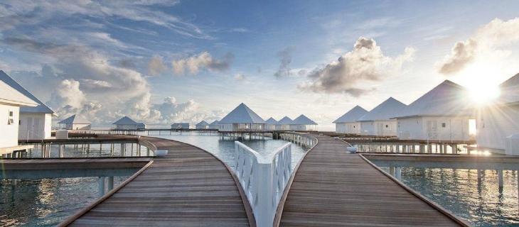 Diamonds Thudufushi: il miglior Water Resort del mondo Diamonds Thudufushi: il miglior Water Resort del mondo