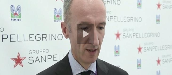 Stefano Agostini, in Expo Milano 2015 parliamo di idratazione 
