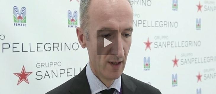 Stefano Agostini, in Expo Milano 2015 parliamo di idratazione Stefano Agostini, in Expo Milano 2015 parliamo di idratazione