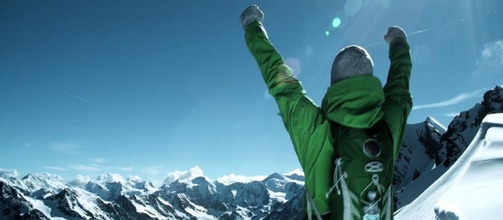 Torna “La Scalata”, il docu-game di Levissima per scoprire la bellezza incontaminata della Valtellina La scalata Levissima