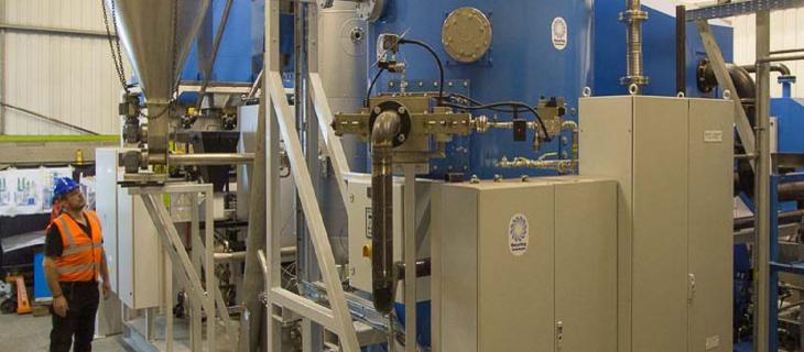 Recycling Tech, la start-up che cambia la plastica in combustibile alt_tag Recycling Tech, la start-up che cambia la plastica in combustibile alt_tag