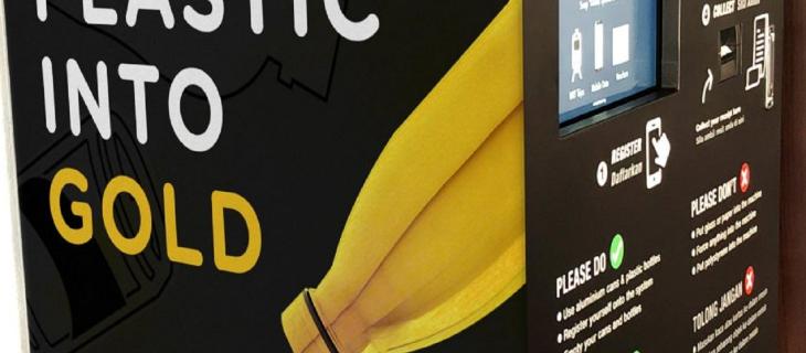 In Malesia oro a chi ricicla la plastica In Malesia oro a chi ricicla la plastica