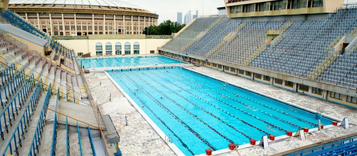 In Slovenia si organizza un Mondiale di Nuoto in acque gelide - In a Bottle