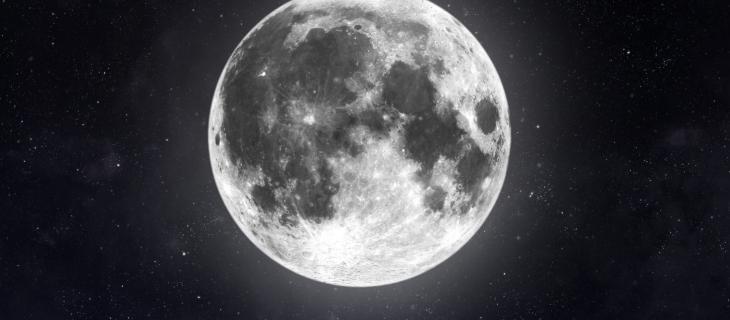 Jeff Brezos vuole conquistare la luna grazie all’acqua - In a Bottle Jeff Brezos vuole conquistare la luna grazie all’acqua - In a Bottle