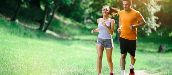 Pasqua: jogging e corretta idratazione alleati per rimettersi in forma - In a Bottle Pasqua: jogging e corretta idratazione alleati per rimettersi in forma - In a Bottle