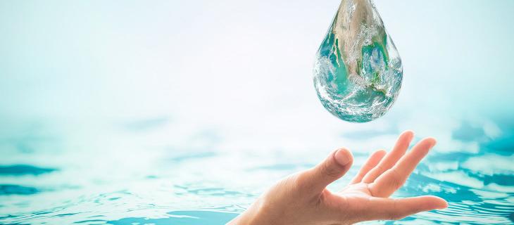 Kalpana Ramesh, l’architetto “Water Warrior” che racconta al mondo quanto l’acqua sia preziosa - In a Bottle Kalpana Ramesh, l’architetto “Water Warrior” che racconta al mondo quanto l’acqua sia preziosa - In a Bottle