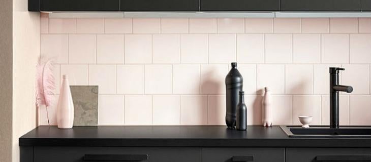 KUNGSBACKA la cucina in plastica riciclata di IKEA KUNGSBACKA la cucina in plastica riciclata di IKEA