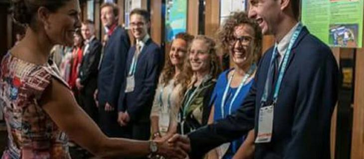 La Manna dal Cielo H2O Km0 vince lo Stockholm Junior Water Prize – In a Bottle La Manna dal Cielo H2O Km0 vince lo Stockholm Junior Water Prize – In a Bottle