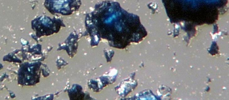 La Ringwoodite e gli oceani nascosti al centro della Terra 