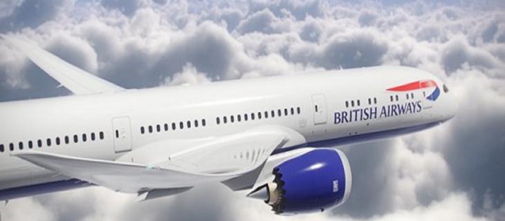 La spazzatura diventa energia con la British Airways La spazzatura diventa energia con la British Airways