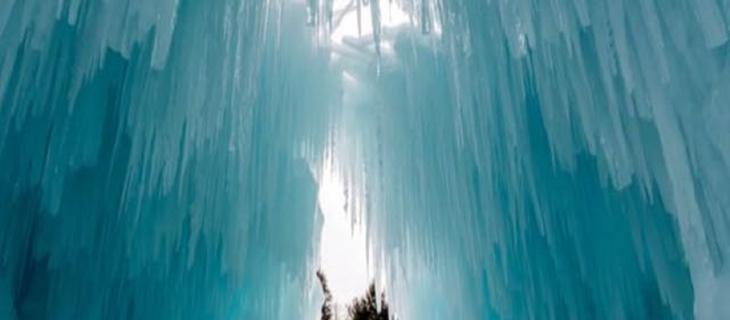 La storia della Terra scritta nel ghiaccio La storia della Terra scritta nel ghiaccio