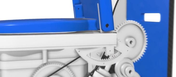 La toilette senza acqua diventa realtà La toilette senza acqua diventa realtà