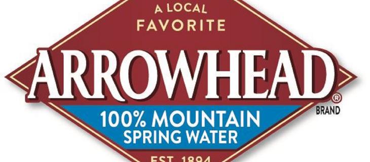 L'acqua Arrowhead compie 100 anni L'acqua Arrowhead compie 100 anni