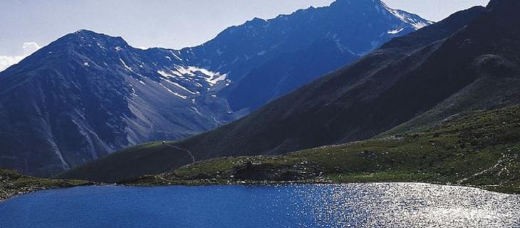 L’acqua dei laghi è sempre più scarsa 