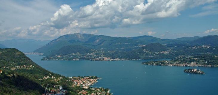 8 attività estive sul Lago Maggiore e dintorni