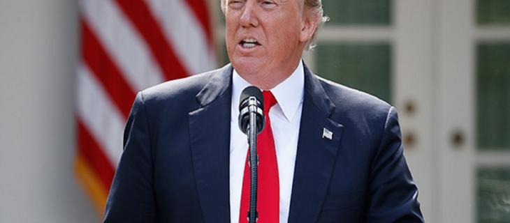 Le conseguenze dell’uscita degli USA dagli accordi di Parigi Le conseguenze dell’uscita degli USA dagli accordi di Parigi