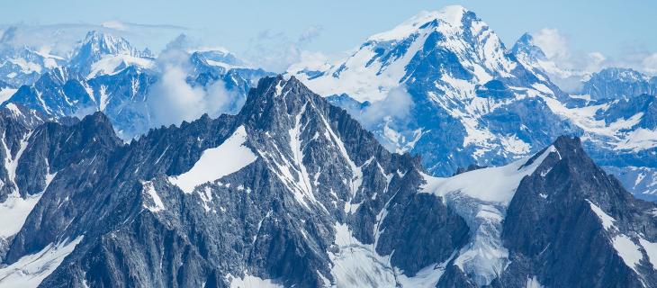 Le statistiche Istat sullo stato dei ghiacciai alpini Le statistiche Istat sullo stato dei ghiacciai alpini