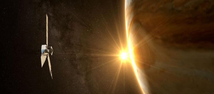 L’errore della sonda Galileo: su Giove c’è più acqua del previsto - In a Bottle