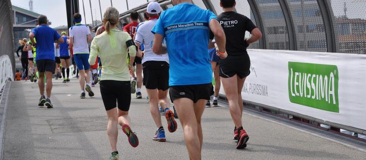 Levissima acqua ufficiale della 17° EA7 Milano Marathon Levissima acqua ufficiale della 17° EA7 Milano Marathon