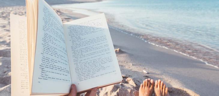 Libri ed acqua, quando quest’ultima ispira la lettura - In a Bottle