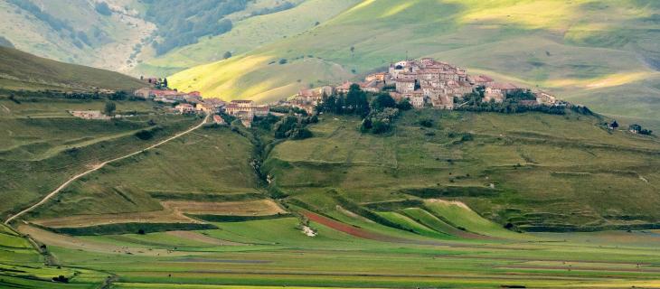 L’Italia è tra i Paesi più ricchi di biodiversità 