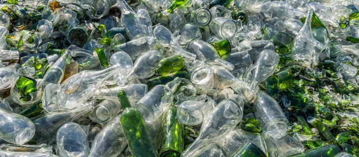 L’Italia ricicla il 70% del vetro_alt tag