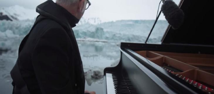 ludovico einaudi concerto artico