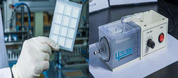 L'ultima innovazione: acqua per ricaricare le batterie 
