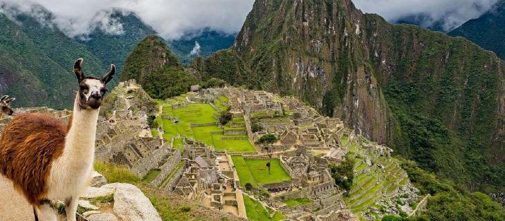 Machu Picchu: la prima meraviglia al mondo carbon neutral