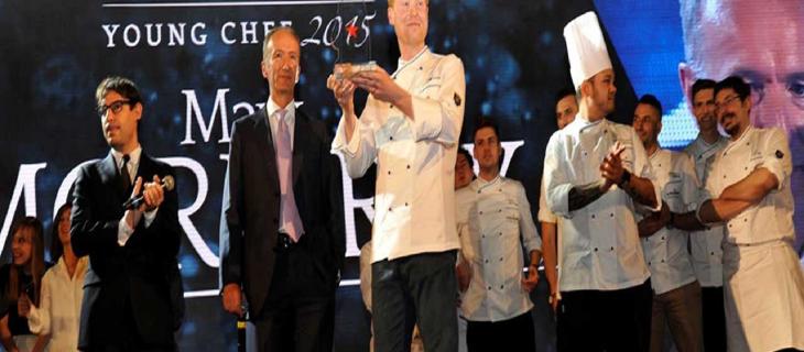 Il S.Pellegrino Young Chef 2015 è l’irlandese Mark Moriarty Il S.Pellegrino Young Chef 2015 è l’irlandese Mark Moriarty
