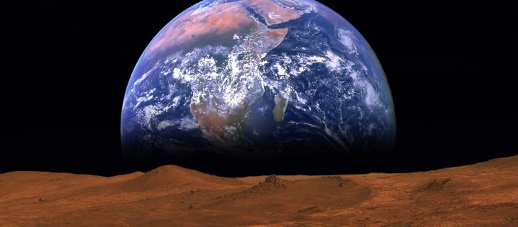 La NASA conferma: su Marte scorre l’acqua