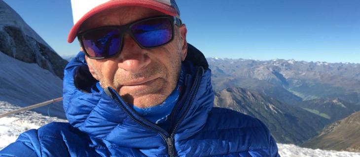 Massimo Braconi, dalle Dolomiti alla Cina: quando la passione diventa lavoro - In a Bottle Massimo Braconi, dalle Dolomiti alla Cina: quando la passione diventa lavoro - In a Bottle